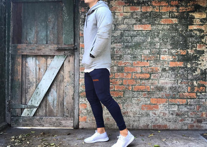 Essential Tapered Sports Trousers for Men V2