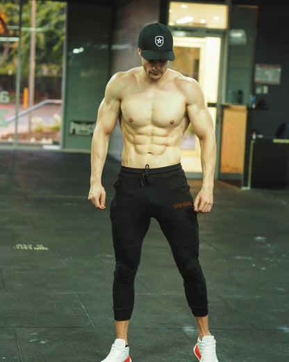 Essential Tapered Sports Trousers for Men V2