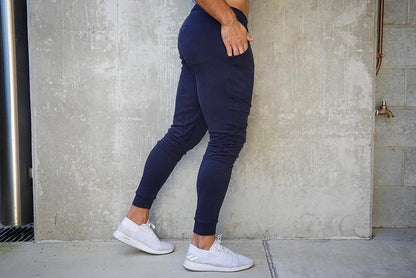Essential Tapered Sports Trousers for Men V2