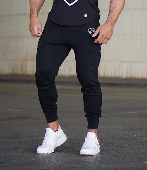 Essential Tapered Sweatpants for Men