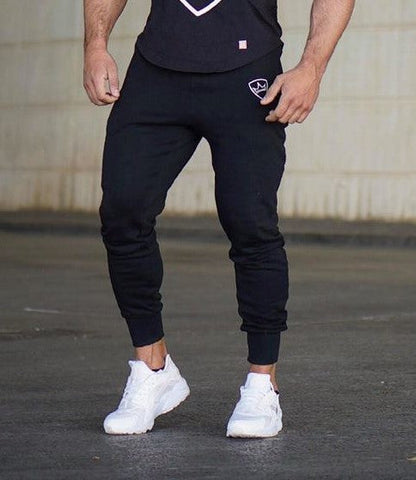 Essential Tapered Sweatpants for Men