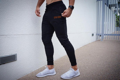 Essential Tapered Sports Trousers for Men V2