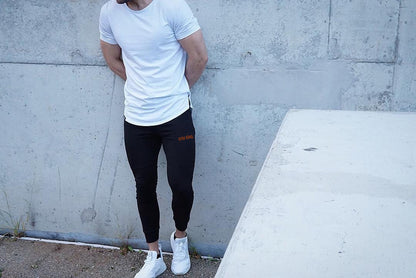 Essential Tapered Sports Trousers for Men V2