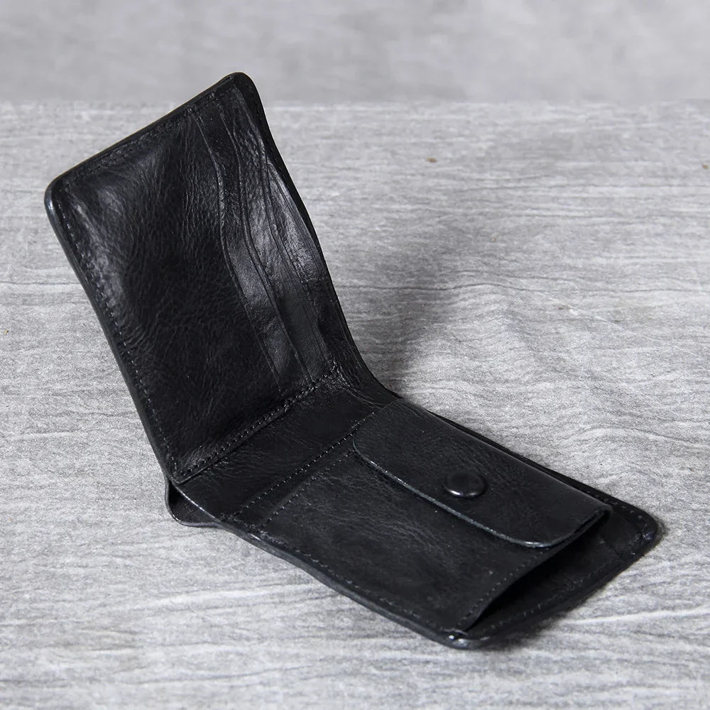 Mason Creek Leather Wallet