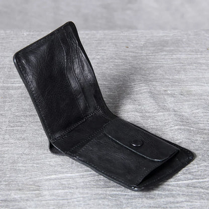 Mason Creek Leather Wallet