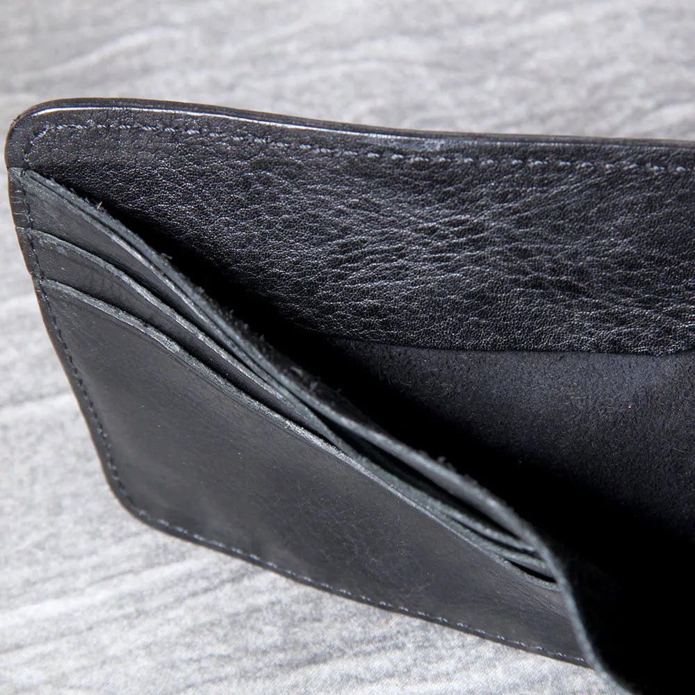 Mason Creek Leather Wallet