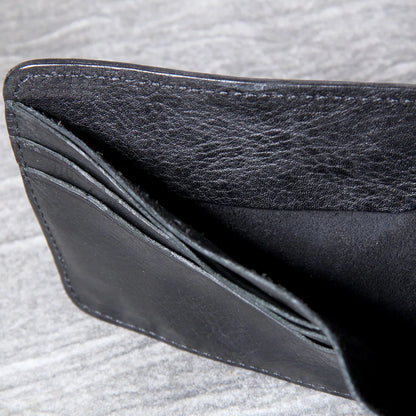 Mason Creek Leather Wallet