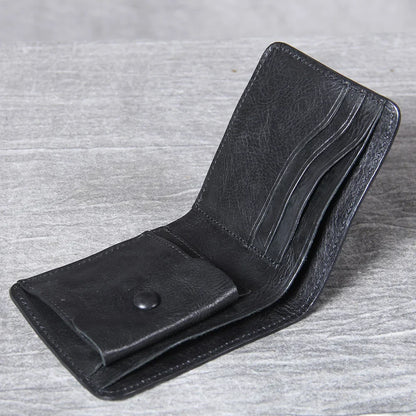 Mason Creek Leather Wallet