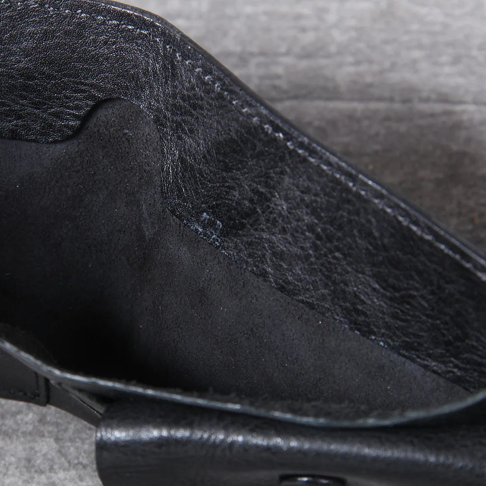 Mason Creek Leather Wallet