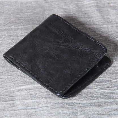 Mason Creek Leather Wallet