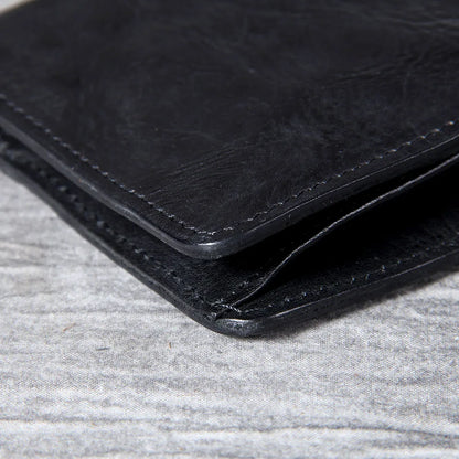 Mason Creek Leather Wallet