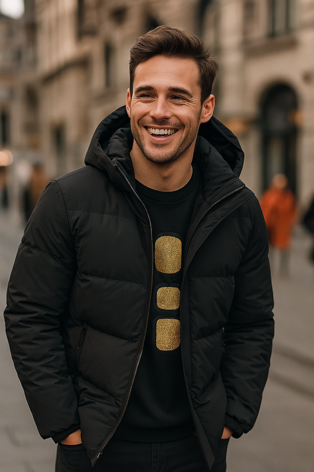 TILO | modern-chic jacket