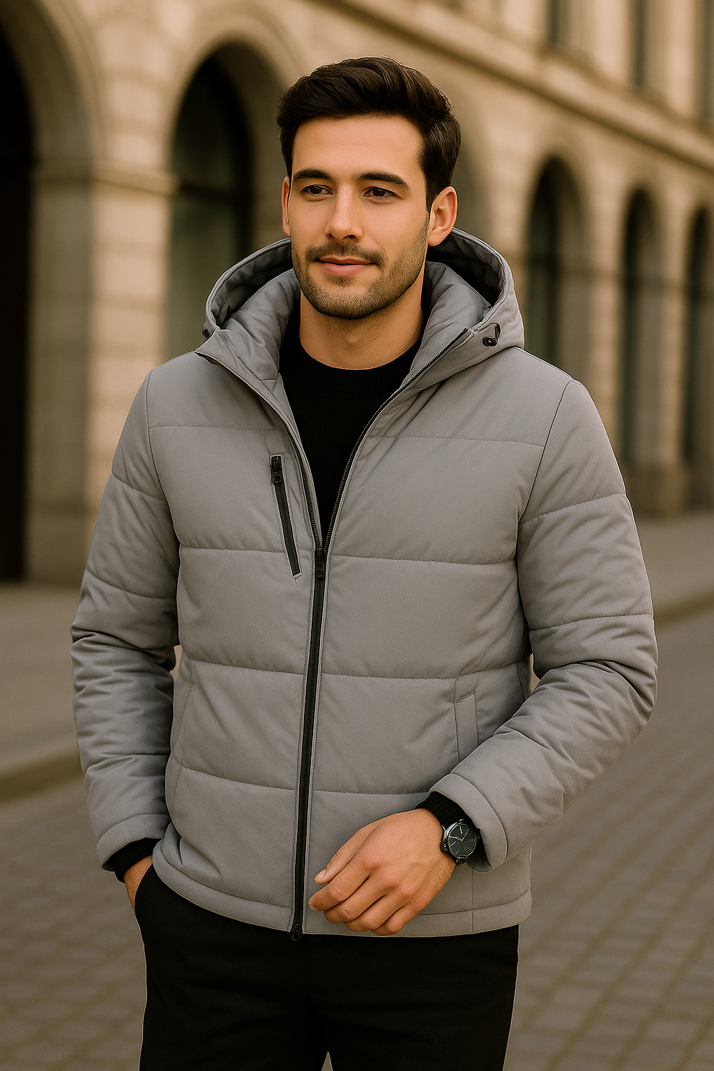 TILO | modern-chic jacket