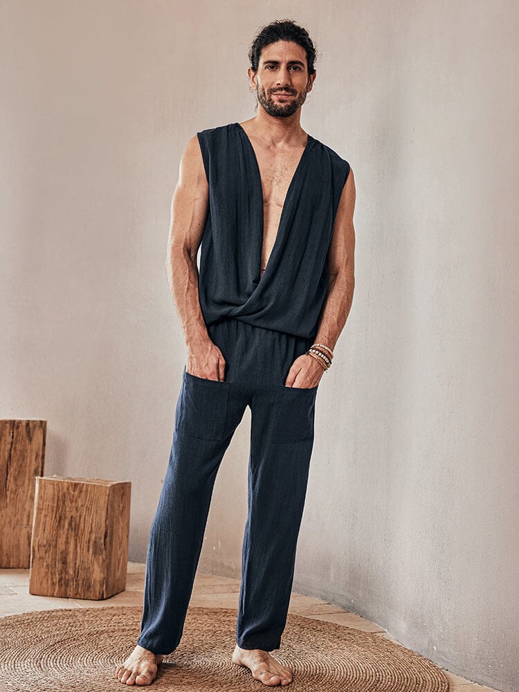 Dark Blue / XXXL