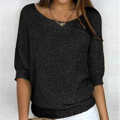 Korus Luxe | Comfortable Knit Top