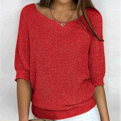Korus Luxe | Comfortable Knit Top