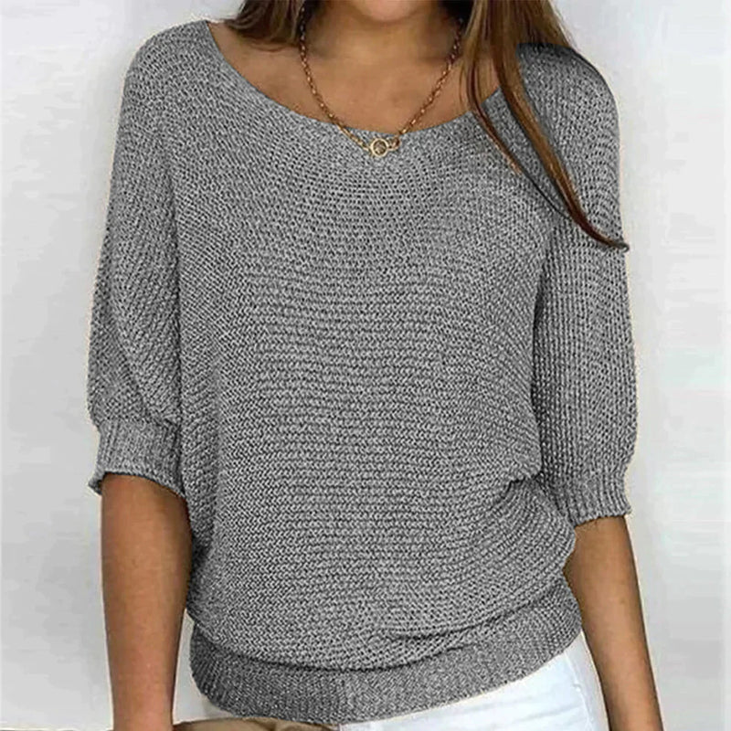 Korus Luxe | Comfortable Knit Top