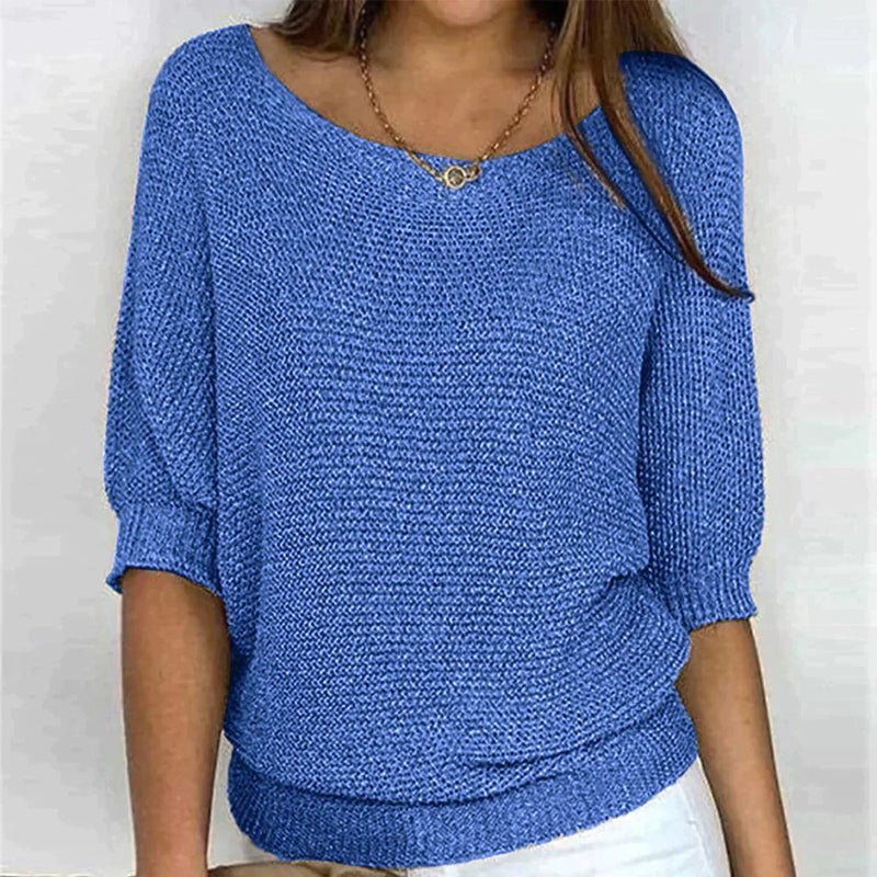 Korus Luxe | Comfortable Knit Top