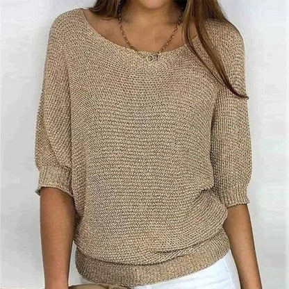 Korus Luxe | Comfortable Knit Top