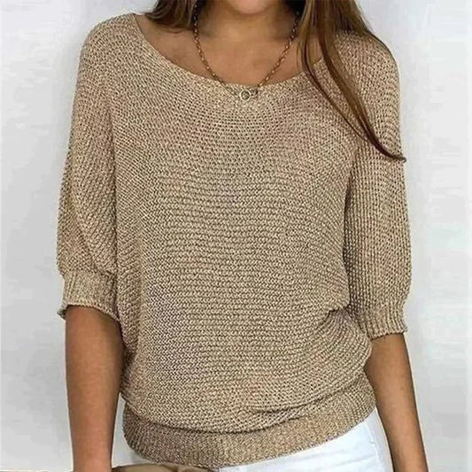 Korus Luxe | Comfortable Knit Top