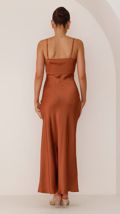 Ilana™ | Split Dress