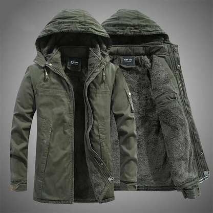 Piolo - Comfortable Fleece Jacket