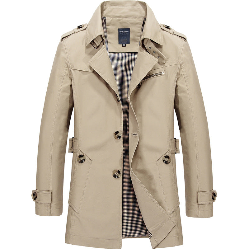 John™ | Legendary Powerful Men's Jacket