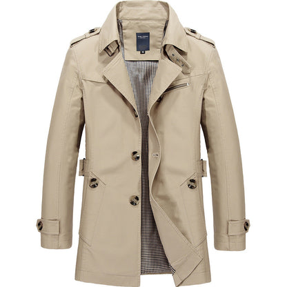 John™ | Legendary Powerful Men's Jacket