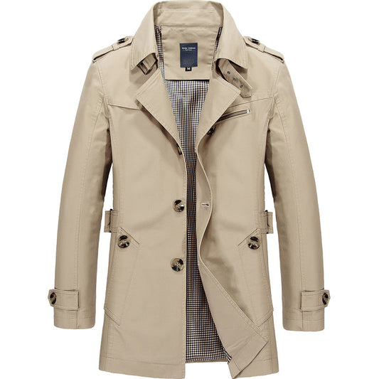 John™ | Legendary Powerful Men's Jacket