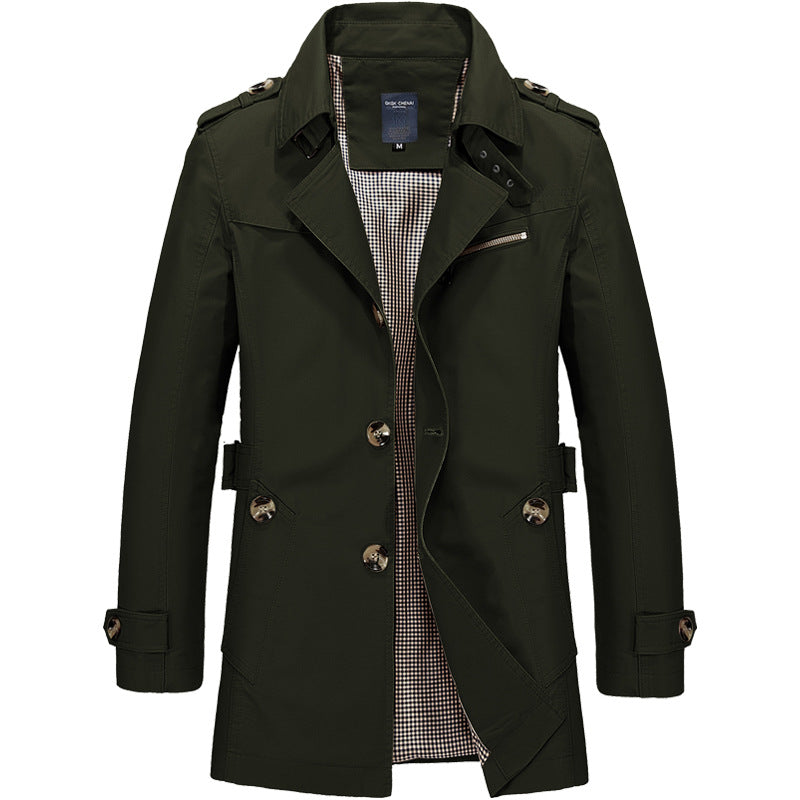 John™ | Legendary Powerful Men's Jacket
