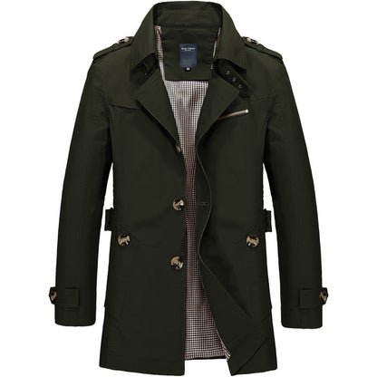 John™ | Legendary Powerful Men's Jacket