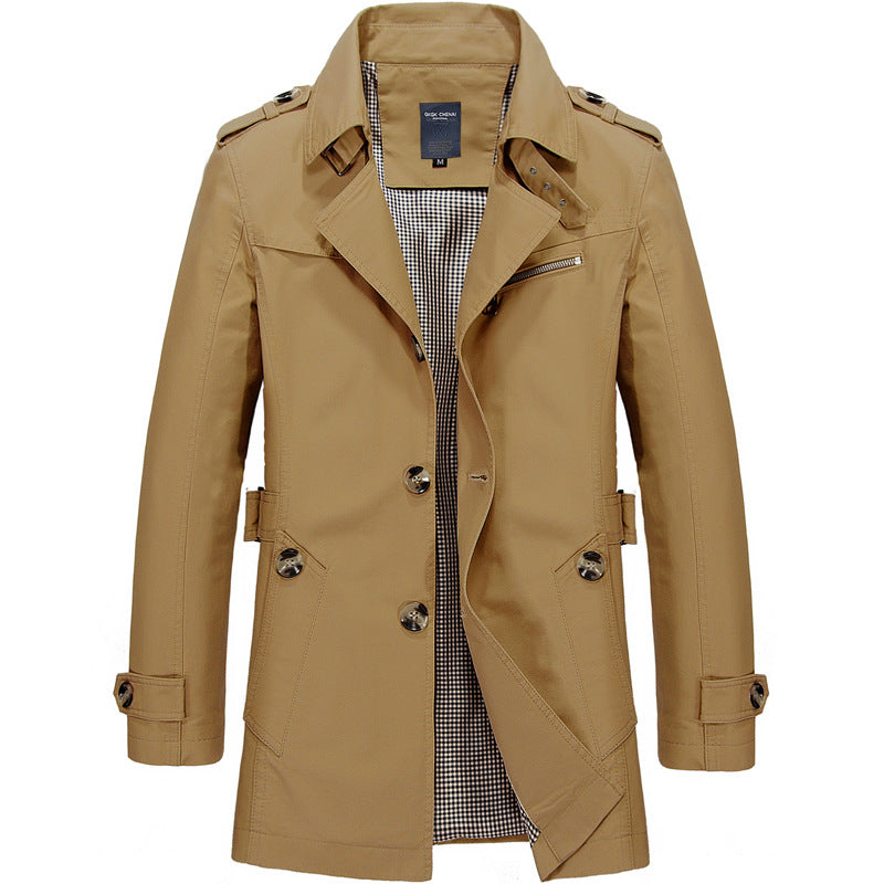 John™ | Legendary Powerful Men's Jacket