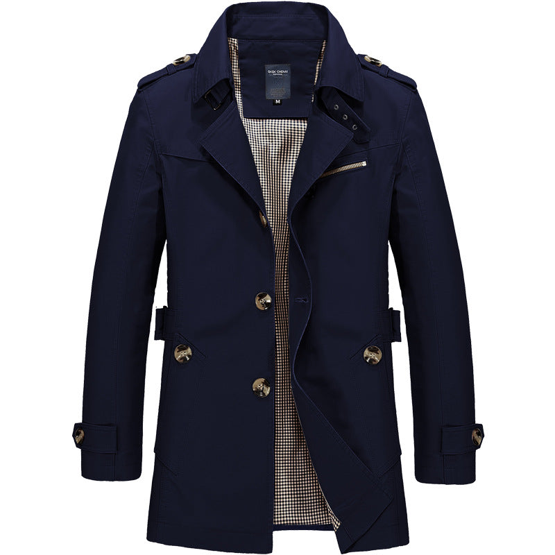 Dark Blue / 5XL