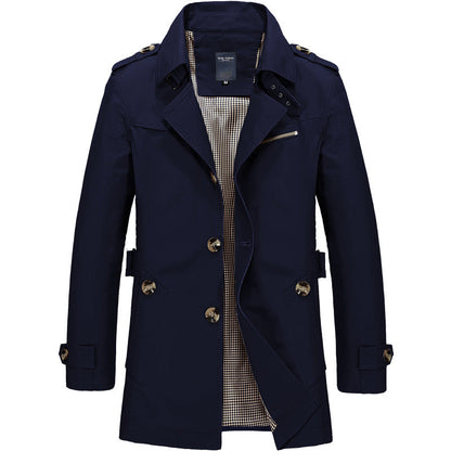 John™ | Legendary Powerful Men's Jacket