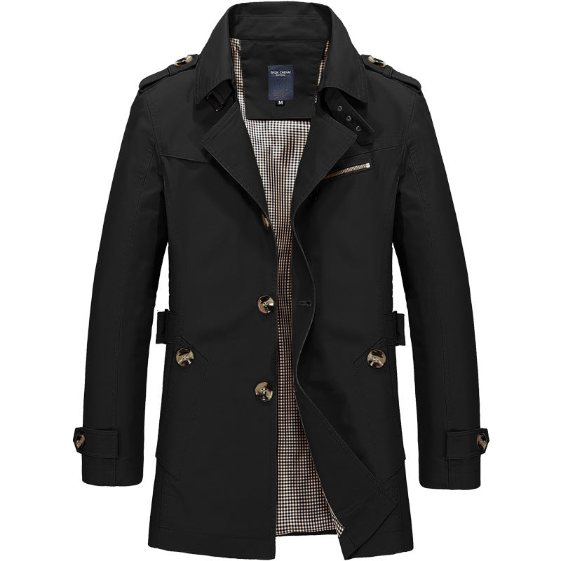 John™ | Legendary Powerful Men's Jacket