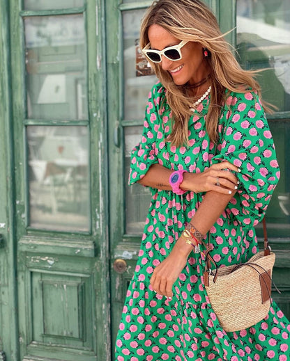 Sharon™ | Seasonal Dress