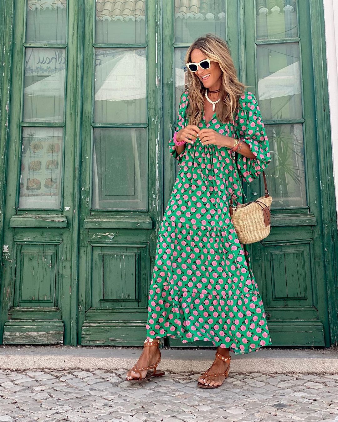Sharon™ | Seasonal Dress