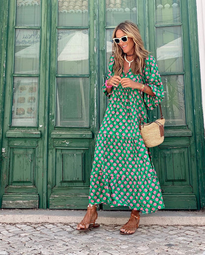 Sharon™ | Seasonal Dress