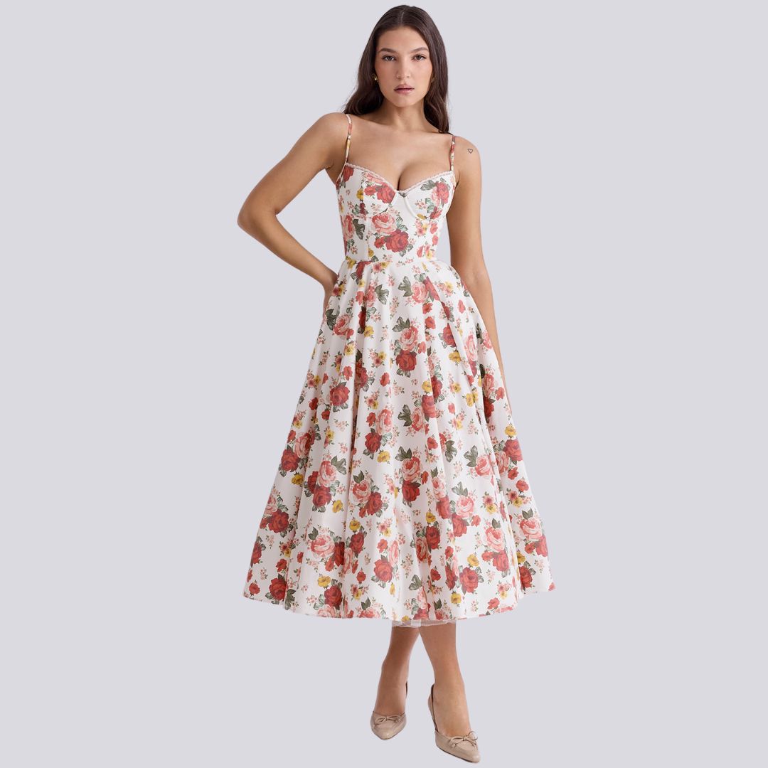 Floral / 2XL