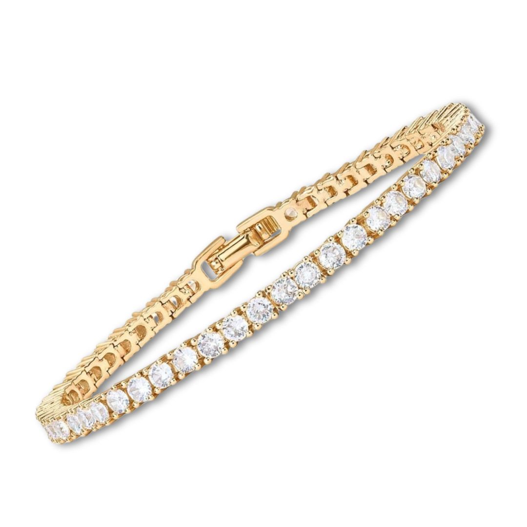 Moissanite Tennis Bracelet