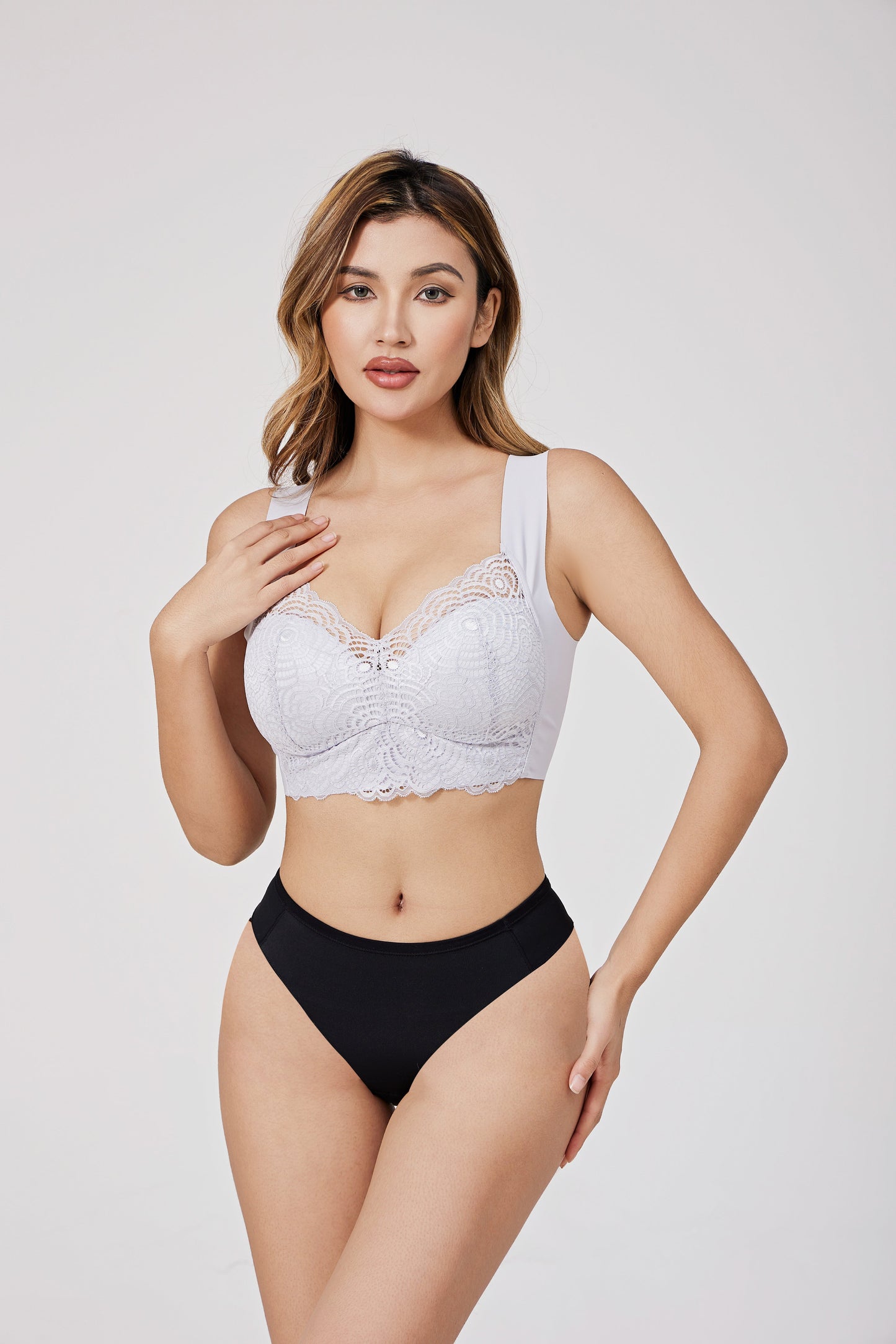 ShapeEase Original – Push-Up Support Bra