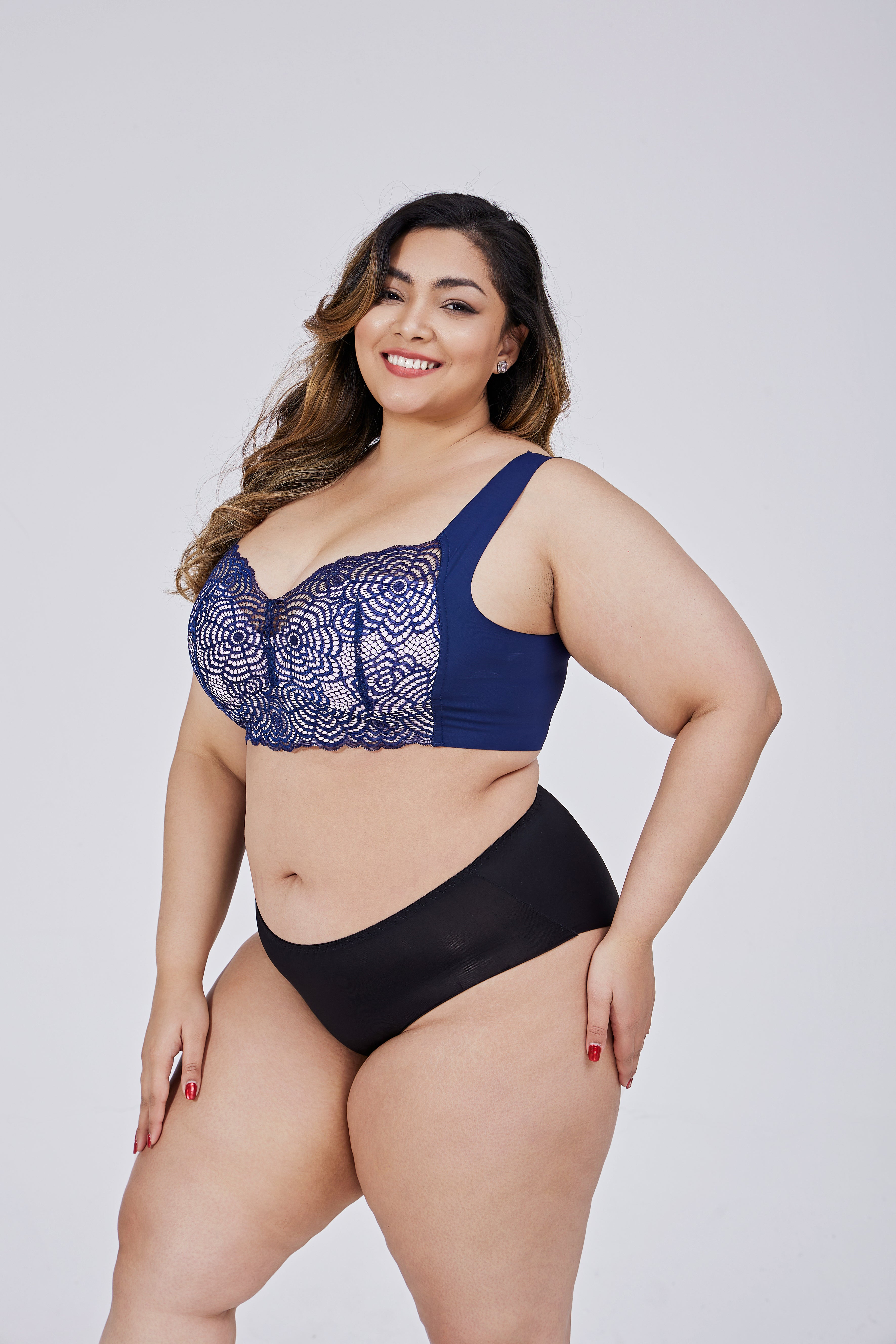 Blue / 7XL