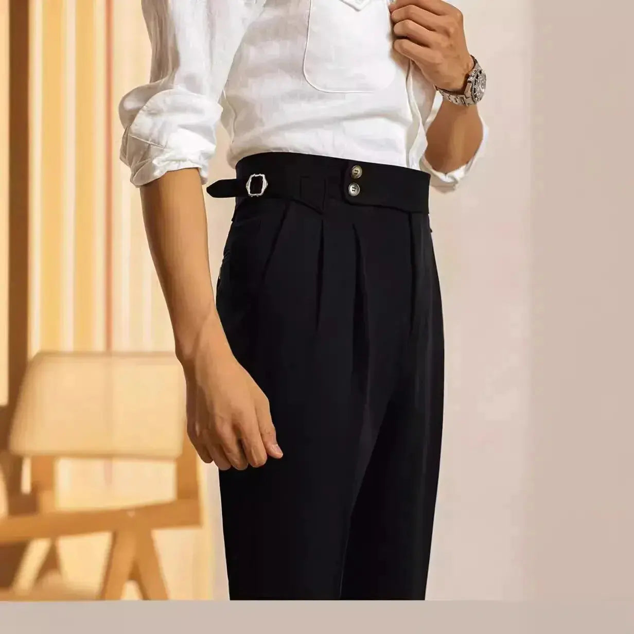 Nice™ Elysian Elegance Trousers