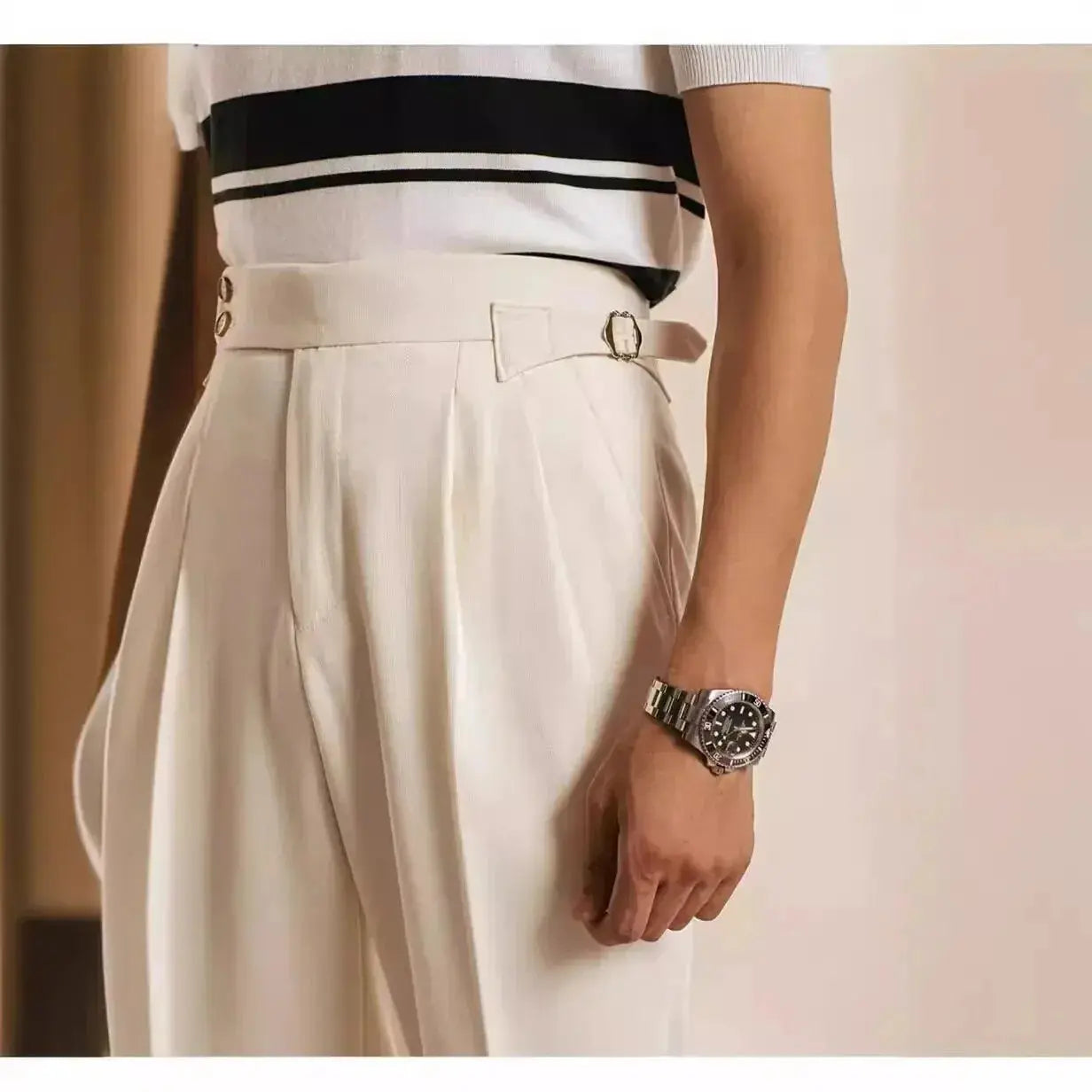 Nice™ Elysian Elegance Trousers