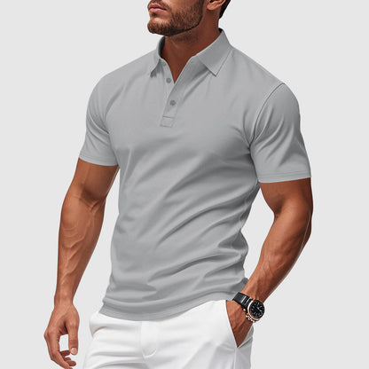 Milan Classic Polo – Breathable, Stylish & Shape Retaining