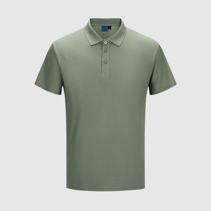 Milan Classic Polo – Breathable, Stylish & Shape Retaining