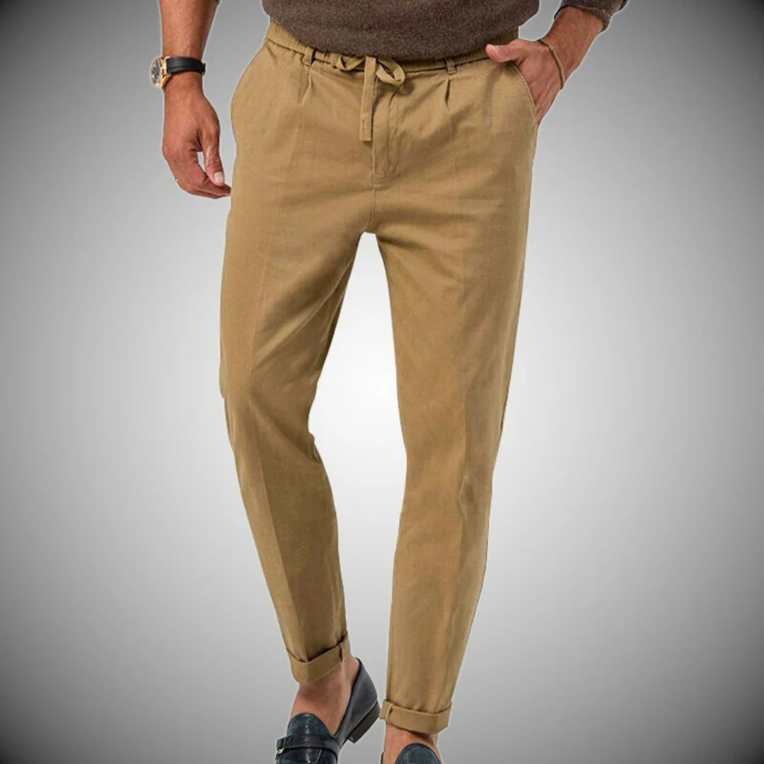 Montpellier™ Linen Trousers