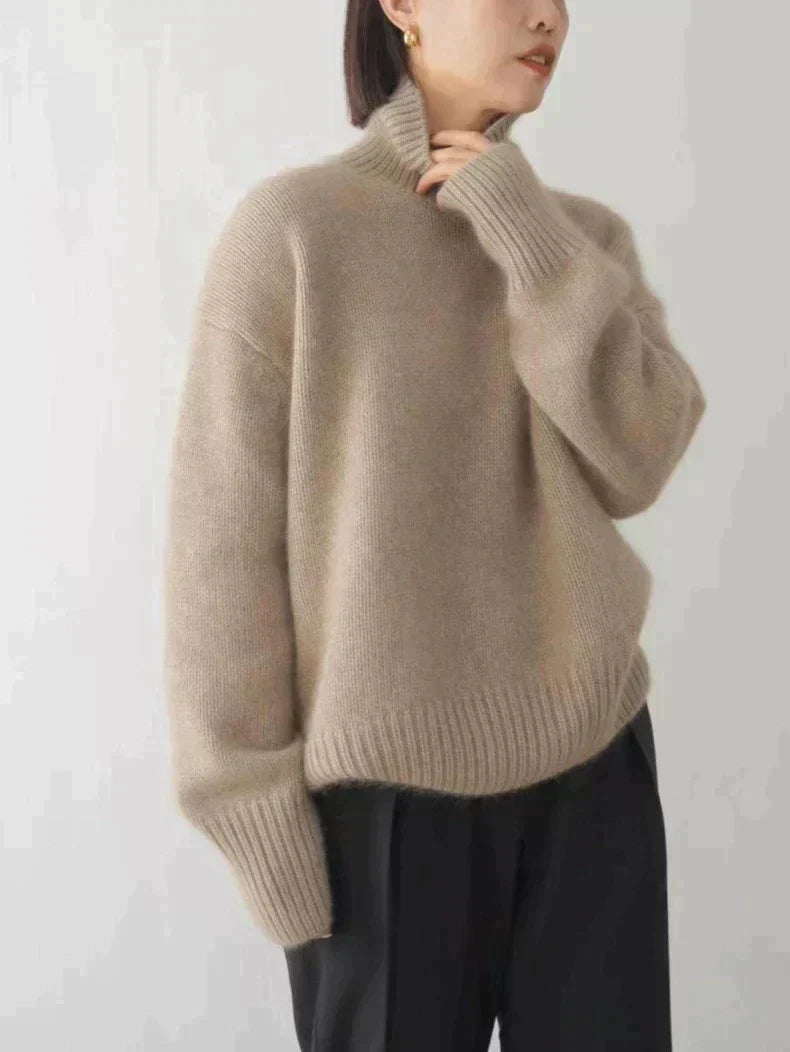 Isabella™ | High Collar