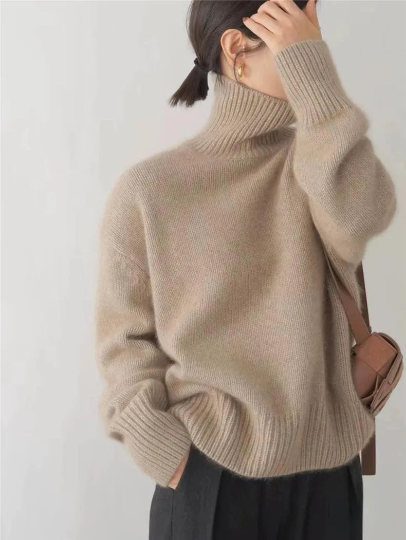 Isabella™ | High Collar