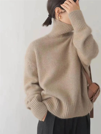 Isabella™ | High Collar